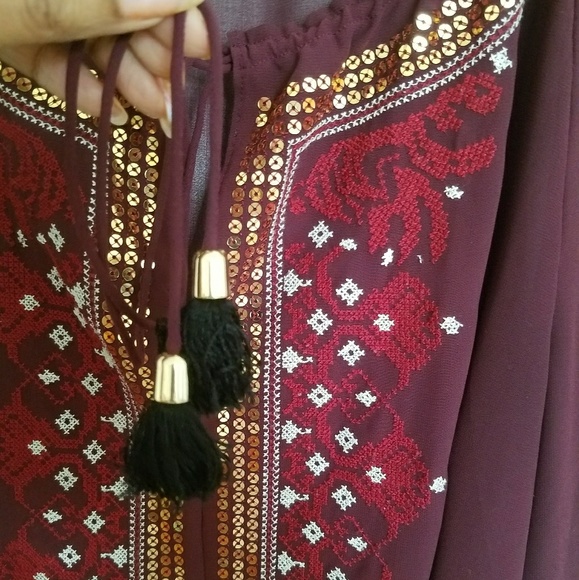 🌺 Altazzara blouse for Target - Picture 2 of 4